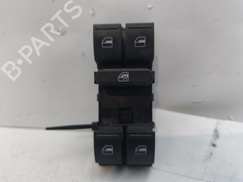 Used Right front window switch VW GOLF PLUS V (5M1, 521) 1.9 TDI (105 hp) 29141444