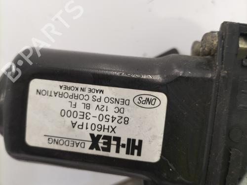 Front left window mechanism KIA SORENTO I (JC) 2.5 CRDi 4WD | BP22844883C22 