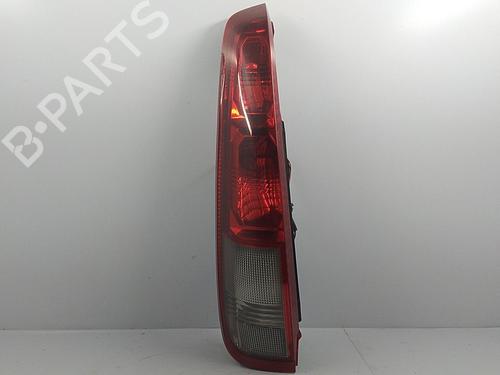 Used Left taillight NISSAN X-TRAIL I (T30) 2.2 Di 4x4 (114 hp) 22826066