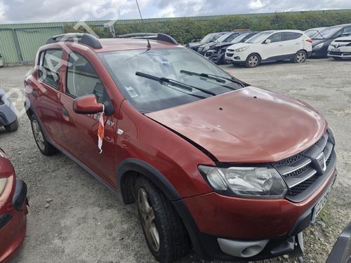 Used Parts DACIA SANDERO II 1.5 dCi 4946209