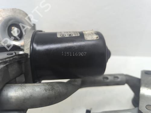 Front wiper motor FIAT SCUDO Van (270_, 272_) 1.6 D Multijet | BP31849278M29 