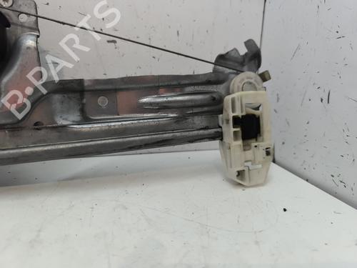 Rear left window mechanism RENAULT MODUS / GRAND MODUS (F/JP0_) 1.5 dCi (FP0F, JP0F) | BP28054254C24 