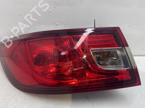 Used Left taillight RENAULT CLIO IV (BH_) 1.5 dCi 75 (75 hp) 29222549
