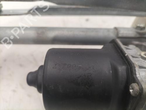 Used Front wiper motor Front wiper motor NISSAN QASHQAI II (J11, J11_) 1.5 dCi (110 hp) 23829529 23829529