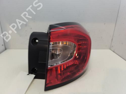 Used Right taillight Right taillight RENAULT CAPTUR I (J5_, H5_) 1.5 dCi 90 (J5N4, J5M5, J5MW, J5M6, J5AL, J5AJ) (90 hp) 27805322 27805322
