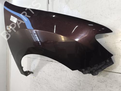 Right front fenders DACIA SANDERO II 1.2 | BP29833716C42 