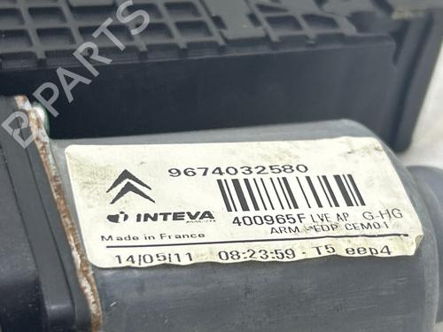 Used Front left window mechanism Front left window mechanism 39109262 39109262
