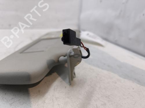 Right sun visor VW PASSAT B6 (3C2) 2.0 TDI 16V | BP29850495I2