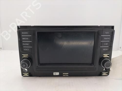 Afficheur VW GOLF VII (5G1, BQ1, BE1, BE2) 1.2 TSI (110 hp) 31277653