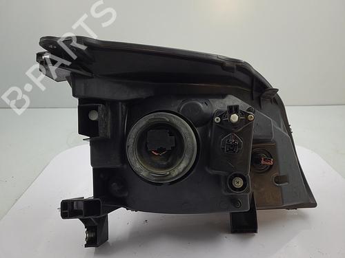 Used Left headlight Left headlight NISSAN X-TRAIL I (T30) 2.2 dCi 4x4 (136 hp) 22818522 22818522