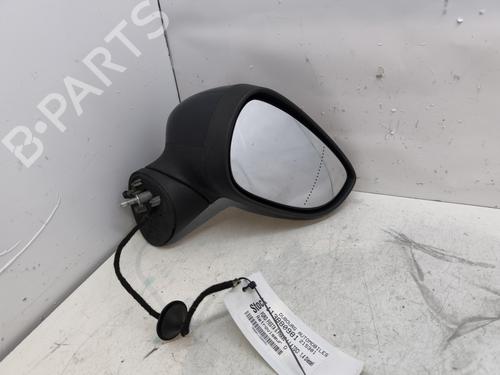 Used Right mirror FORD FIESTA VI (CB1, CCN) 1.4 TDCi (70 hp) 29700530