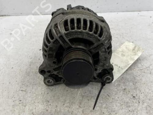 Used Alternator VW POLO (9N_, 9A_) 1.4 TDI (70 hp) 22832584