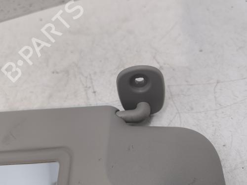 Used Right sun visor Right sun visor DACIA SANDERO II [2012-2026] 27525166 27525166