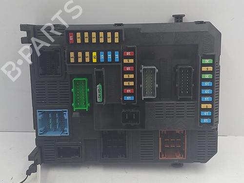 Fuse box PEUGEOT 208 I (CA_, CC_) 1.6 BlueHDi 100 | BP22829943E1 