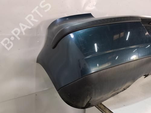 Rear bumper VW POLO IV (9N_, 9A_) 1.2 12V | BP29377492C8 
