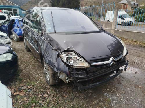Brugte CITROËN C8 (EA_, EB_) 2.0 HDi 135 4774712
