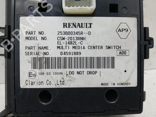 Used Switch Switch RENAULT SCÉNIC III (JZ0/1_) 1.5 dCi (110 hp) 34395488 34395488