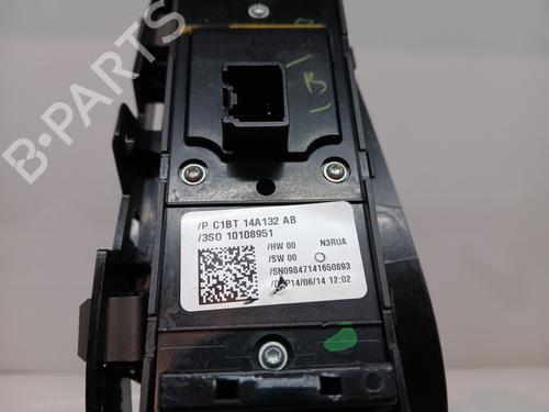 Left front window switch FORD FIESTA VI (CB1, CCN) 1.25 | BP30545437I27 - Image 4