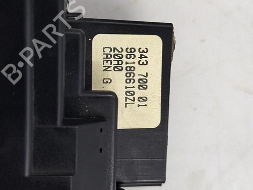 Steering column stalk PEUGEOT 406 (8B) 2.0 HDI 110 | BP22826423I23 