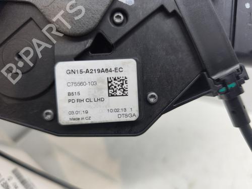 Front right lock FORD ECOSPORT 1.0 EcoBoost | BP29388640C97 
