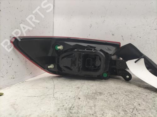 Right taillight RENAULT CLIO IV (BH_) 1.5 dCi 90 | BP24663973C35