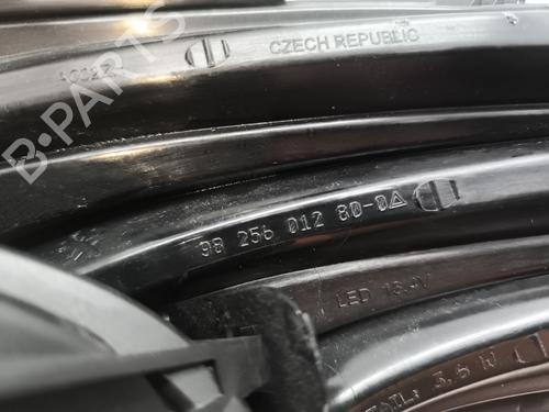 Left taillight PEUGEOT 208 I (CA_, CC_) 1.5 BlueHDI 100 | BP28362733C34 