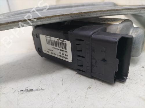 Front left window mechanism RENAULT MODUS / GRAND MODUS (F/JP0_) 1.4 (JP01, JP0J) | BP28178706C22 