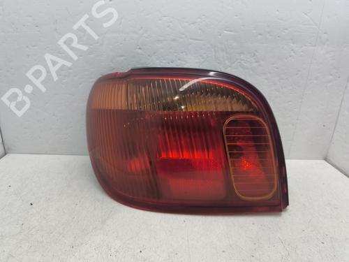 Used Left taillight TOYOTA YARIS (_P1_) 1.0 (SCP10_, SCP10R) (65 hp) 32364956