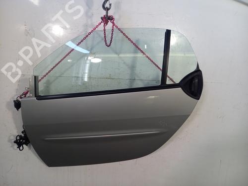Left front door SMART FORTWO Coupe (450) 0.7 (450.330) | BP24131485C2 