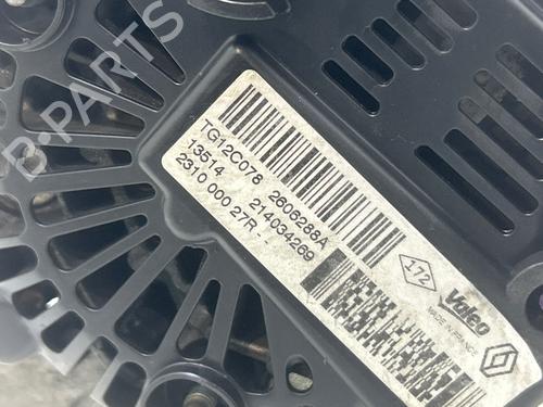 Alternator RENAULT MEGANE III Hatchback (BZ0/1_, B3_) 1.5 dCi (BZ09, BZ0D, BZ1W, BZ29, BZ14) | BP39689780M7 - Image 2