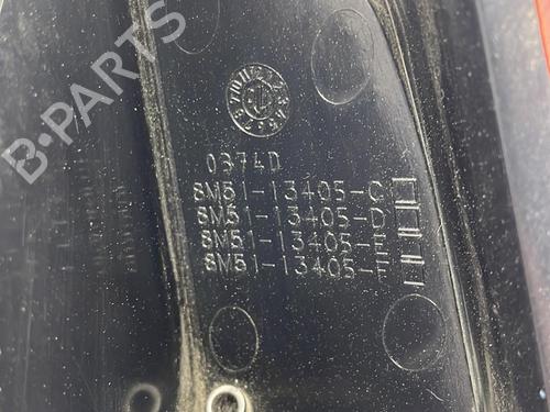 Left taillight FORD FOCUS II Turnier (DA_, FFS, DS) 1.8 TDCi | BP22830964C34 