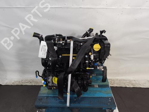 Engine FIAT PANDA (312_, 319_) 1.2 (312PXA1A) | BP29387100M1 