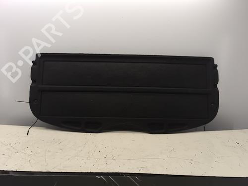 Used Rear parcel shelf Rear parcel shelf PEUGEOT 207 (WA_, WC_) 1.6 HDi (109 hp) 28181080 28181080