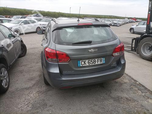 Left front window switch CHEVROLET CRUZE Station Wagon (J308) 1.7 TD | BP29639985I27 - Image 8