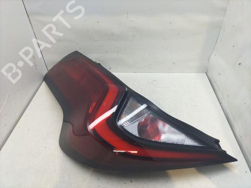 Venstre baglygte TOYOTA AYGO X (_B7_) 1.0 VVT-i (KGB70) (72 hp) 30445831