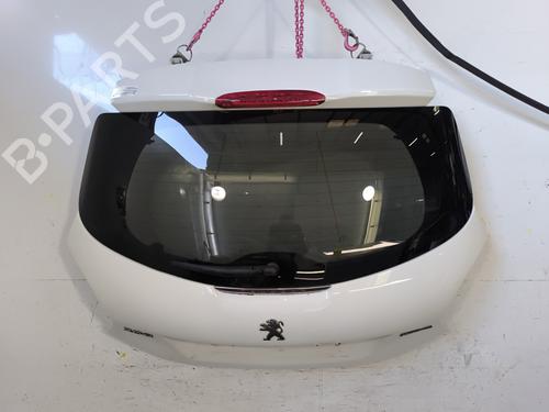 Used Tailgate PEUGEOT 208 I (CA_, CC_) 1.2 THP 110 (110 hp) 26148296