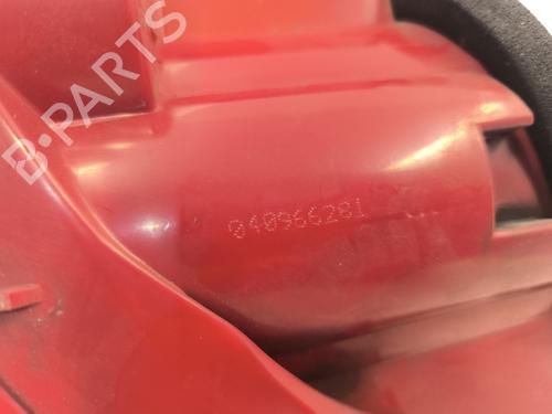 Left taillight PEUGEOT 206 CC (2D) 1.6 HDi 110 | BP22814773C34 