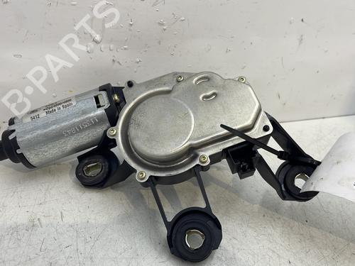 Used Rear wiper motor FORD FIESTA V (JH_, JD_) 1.4 16V (80 hp) 29598812