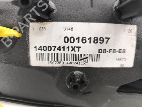 Right mirror CITROËN JUMPY II Van 2.0 HDi 125 | BP32261381C27