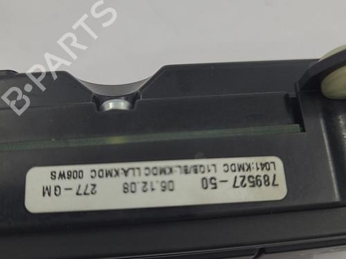 Used Climate control Climate control VW GOLF VI (5K1) 2.0 TDI (110 hp) 22821631 22821631