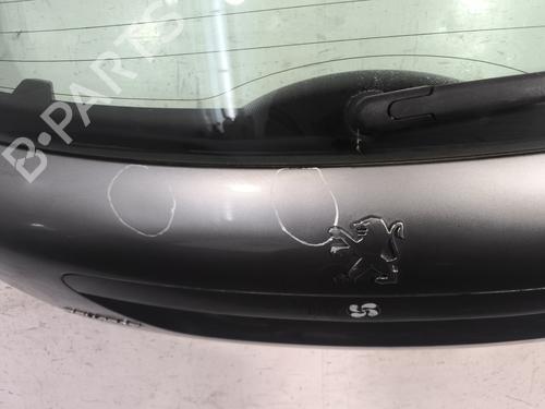Tailgate PEUGEOT 207 (WA_, WC_) 1.6 HDi | BP24496545C6 