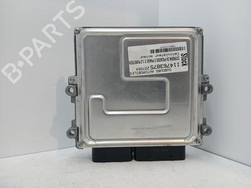 Engine control unit (ECU) CITROËN C4 Picasso II 1.2 THP 130 | BP30088544M57