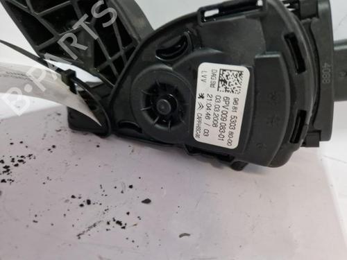Elektronisk modul PEUGEOT 307 Break (3E) 2.0 HDi 135 | BP22836671M83 