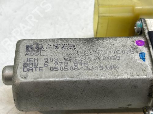 Front right window mechanism BMW 1 (E81) 118 d | BP38953191C23 - Image 2