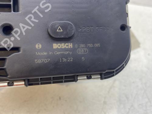 Throttle body PEUGEOT 206 Hatchback (2A/C) 1.6 16V | BP29054521M82
