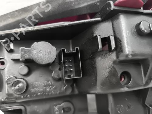 Left taillight AUDI A1 (8X1, 8XK) 1.6 TDI | BP32086963C34 - Image 3