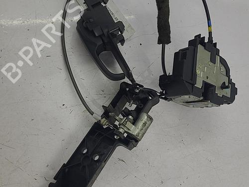 Used Rear left lock Rear left lock NISSAN NOTE (E11, NE11) 1.5 dCi (86 hp) 22820449 22820449