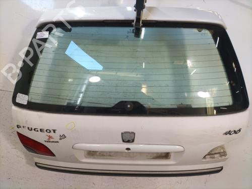 Used Tailgate PEUGEOT 406 Break (8E/F) 2.0 HDI 110 (109 hp) 30378857