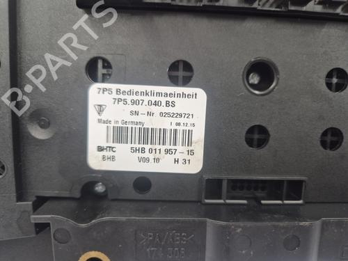 Used Climate control Climate control PORSCHE CAYENNE (92A) 3.0 Diesel (262 hp) 25280516 25280516