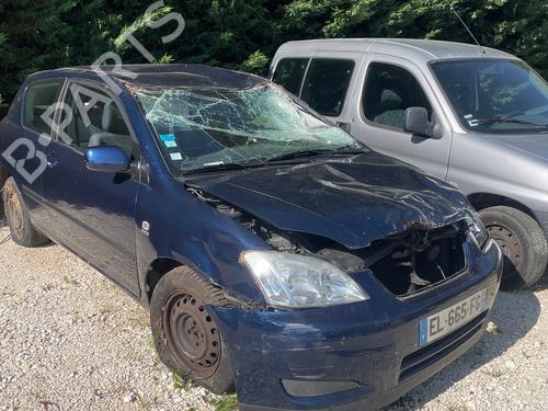 Used Parts TOYOTA COROLLA (_E12_) 1.4 VVT-i (ZZE120_, ZZE120R) 4837422